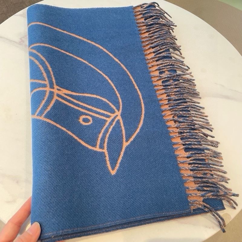 Hermes Scarf